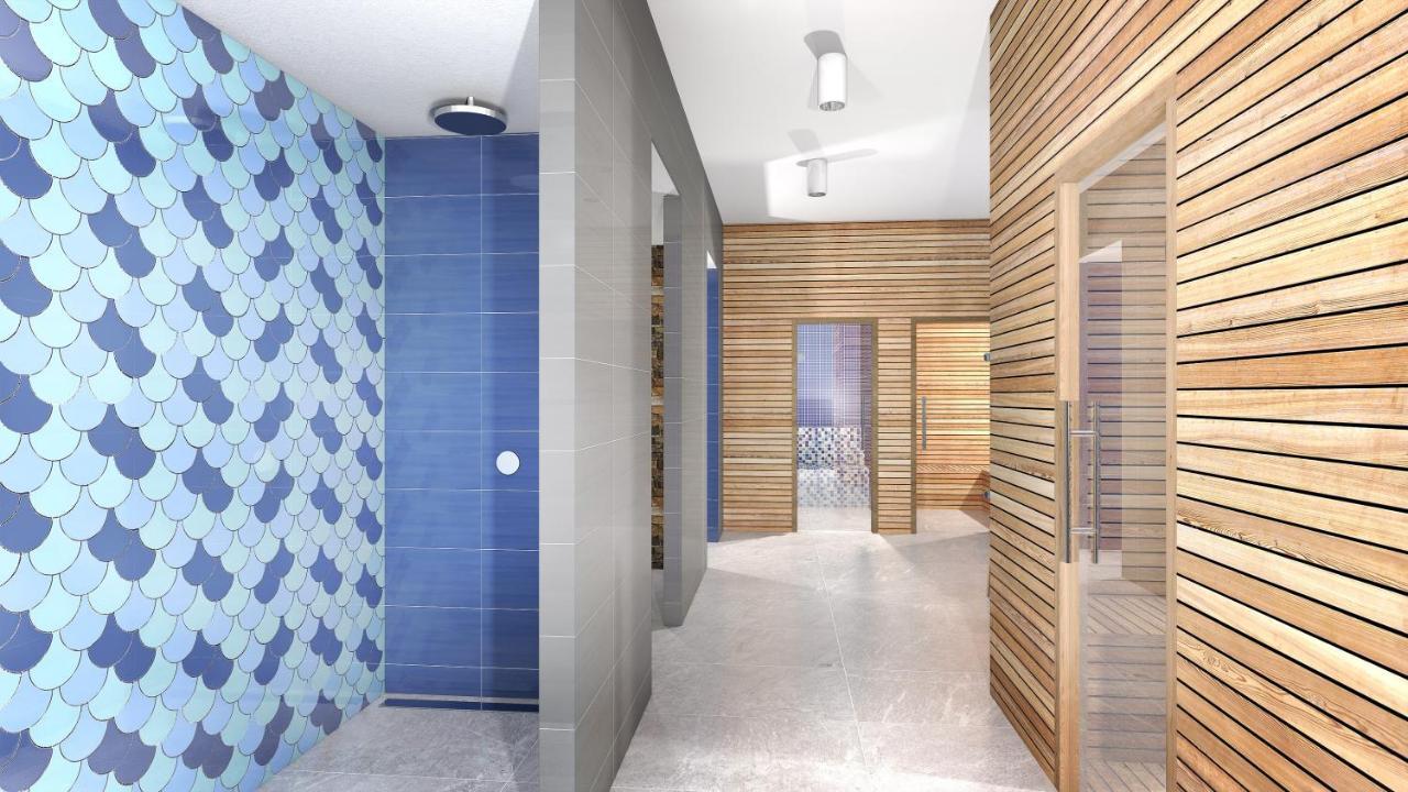 Arber Resort & Wellness Sumava Železná Ruda Eksteriør bilde