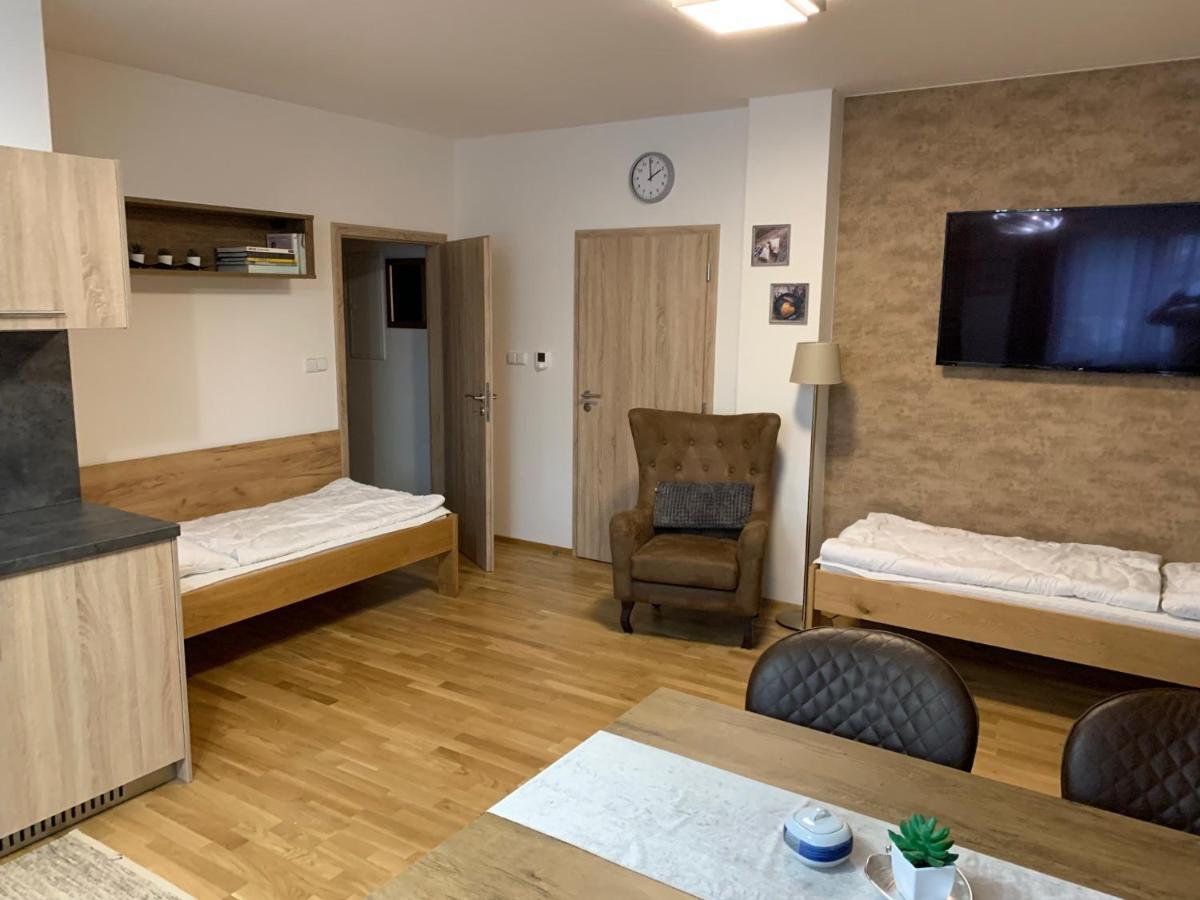 Arber Resort & Wellness Sumava Železná Ruda Eksteriør bilde