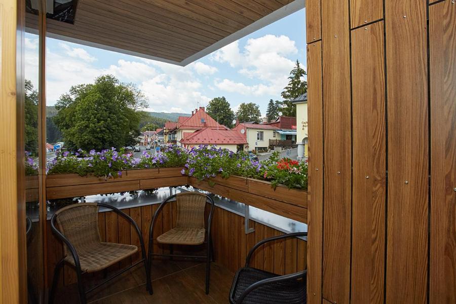 Arber Resort & Wellness Sumava Železná Ruda Eksteriør bilde