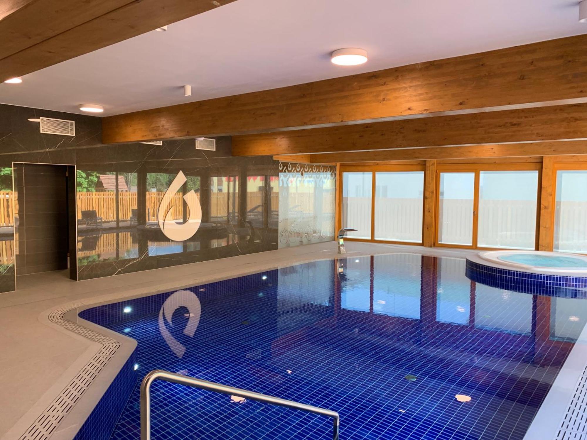 Arber Resort & Wellness Sumava Železná Ruda Eksteriør bilde