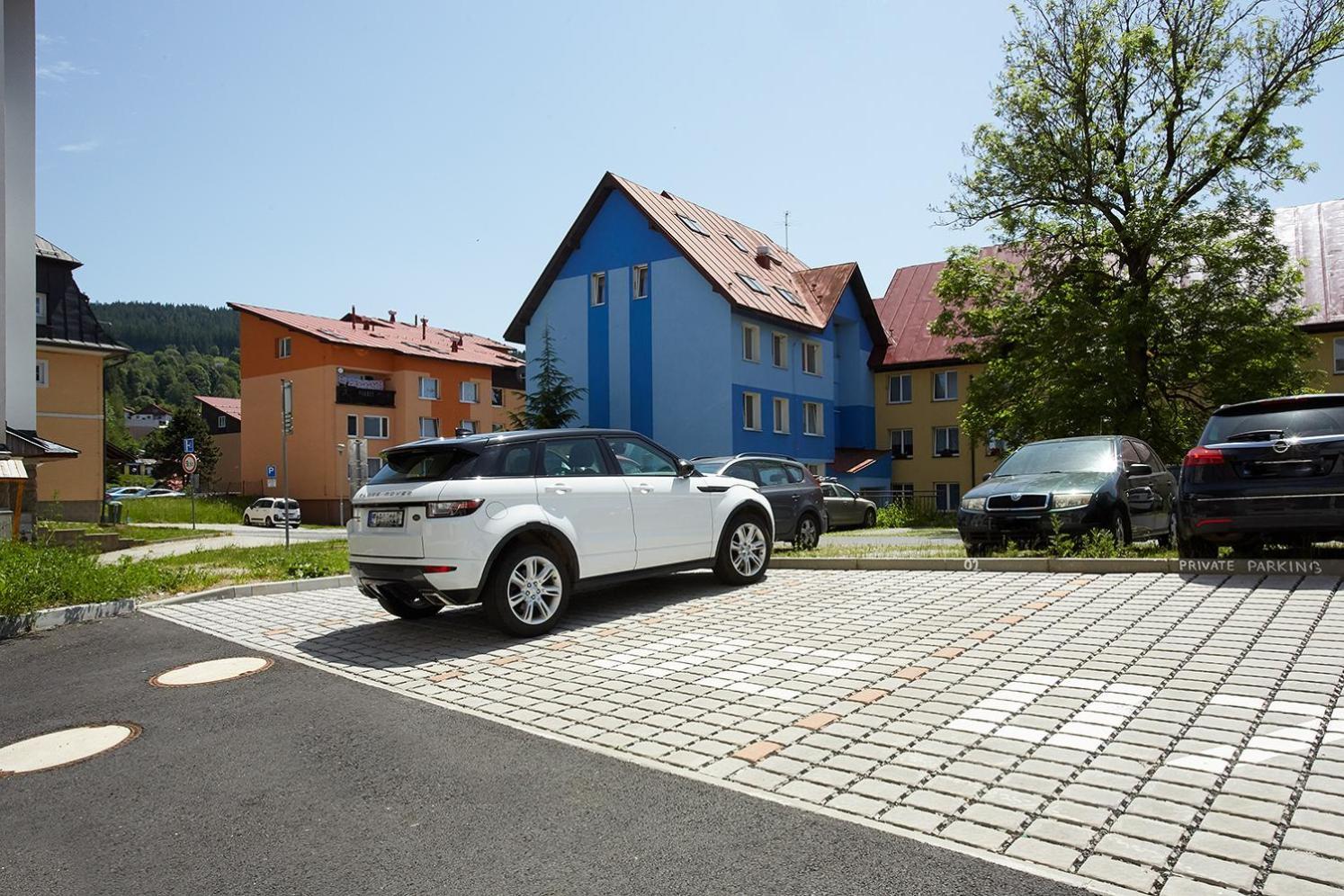 Arber Resort & Wellness Sumava Železná Ruda Eksteriør bilde